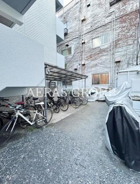 プルミエール(1K/4階)の外観写真
