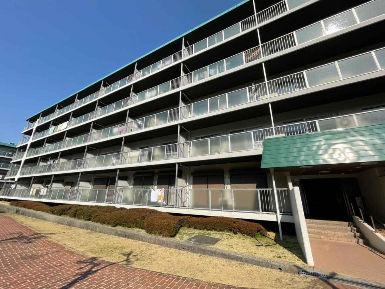 帝塚山グリーンハイツ