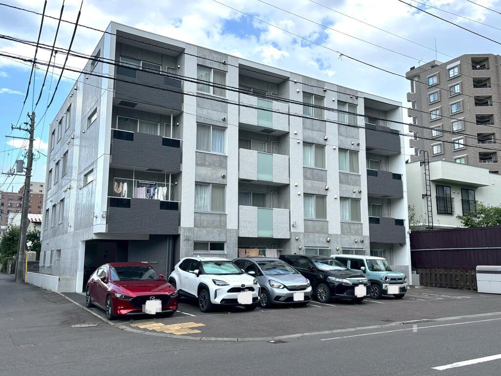 ブランシャール南円山
