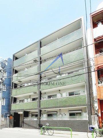 東武東上線 下板橋駅 徒歩4分 5階建 築11年