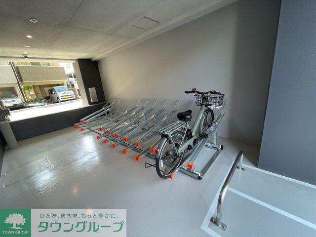 アジールコート三軒茶屋