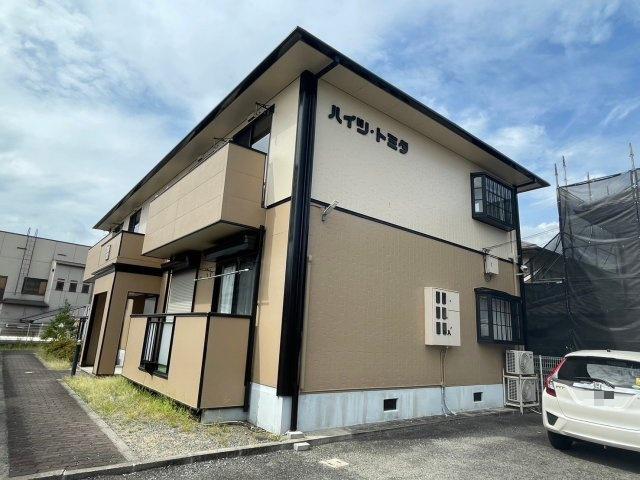 ハイツ・トミタ