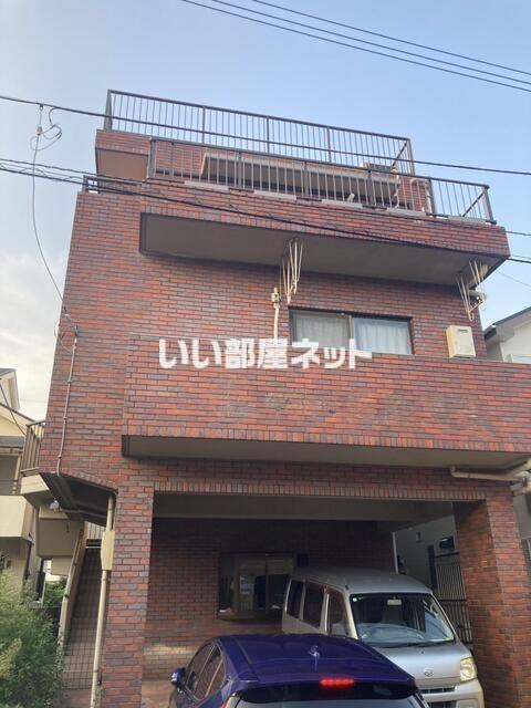 神明ビル(ワンルーム/3階)