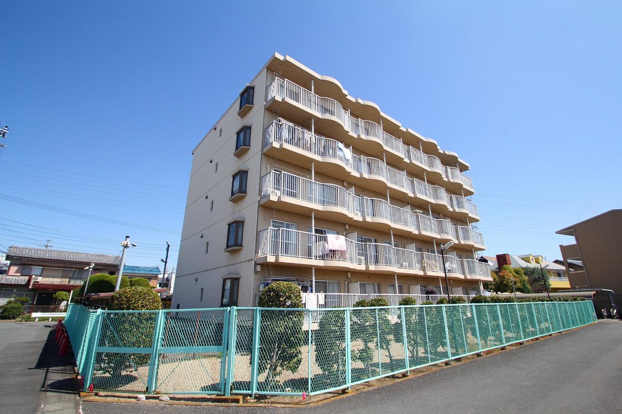 ダイヤモンドマンション1号館