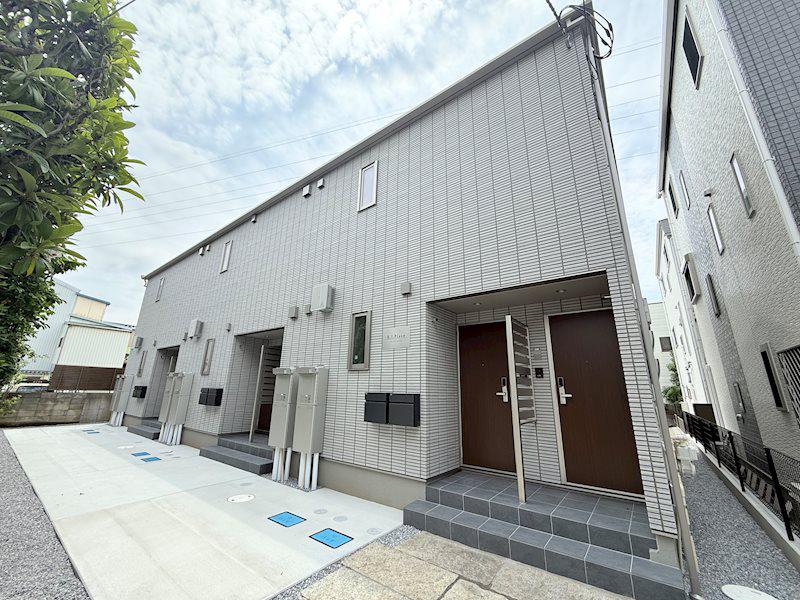 K.I.PLACE(1SLDK/2階)