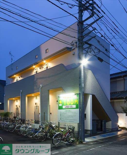 INFINITY東大宮