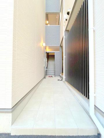 M TERRACE江波二本松