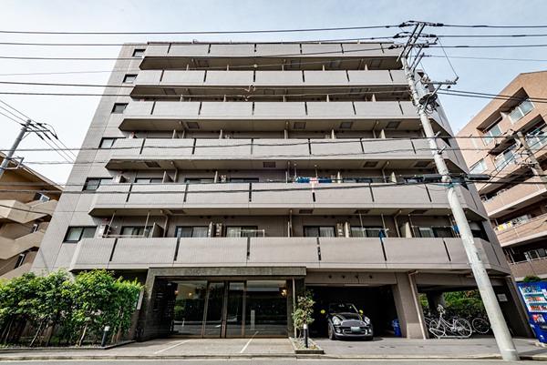 ルーブル蒲田七番館
