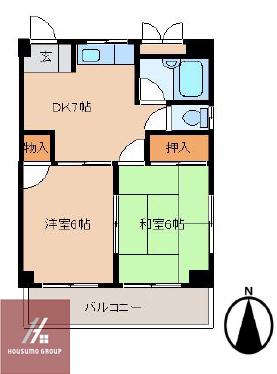 大桐小谷マンション