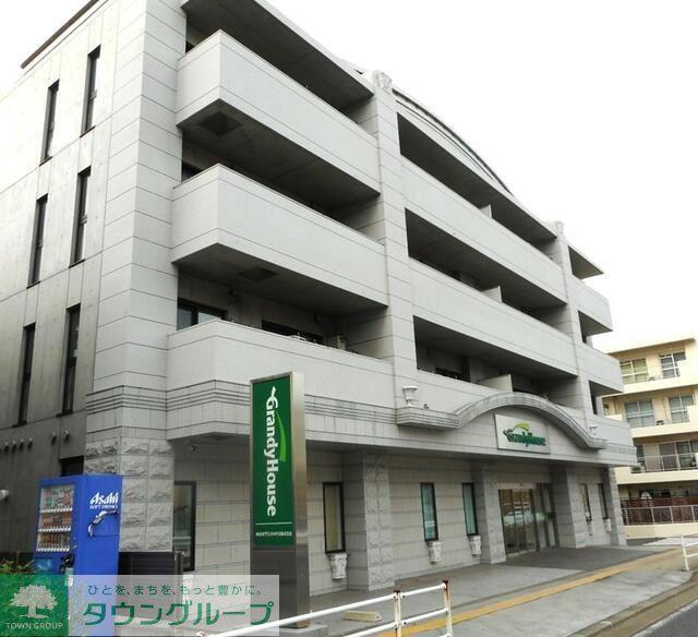 プラザハウスビル