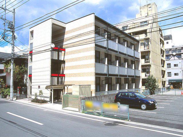 レオパレスさくら野