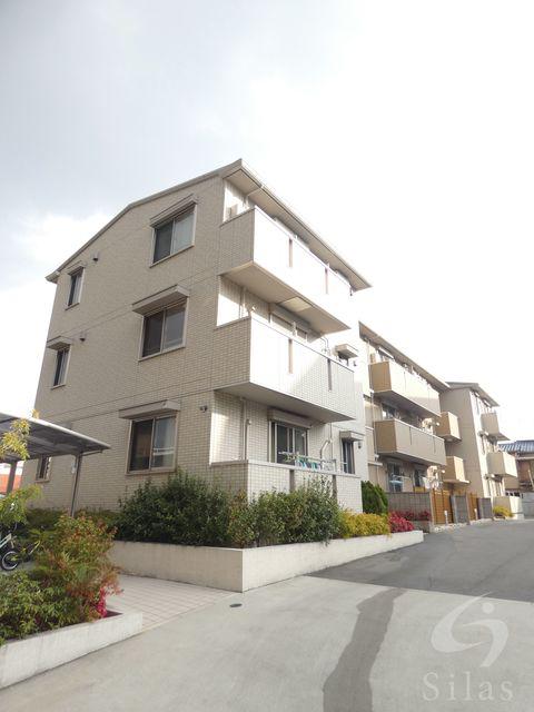 シュトラール喜連瓜破