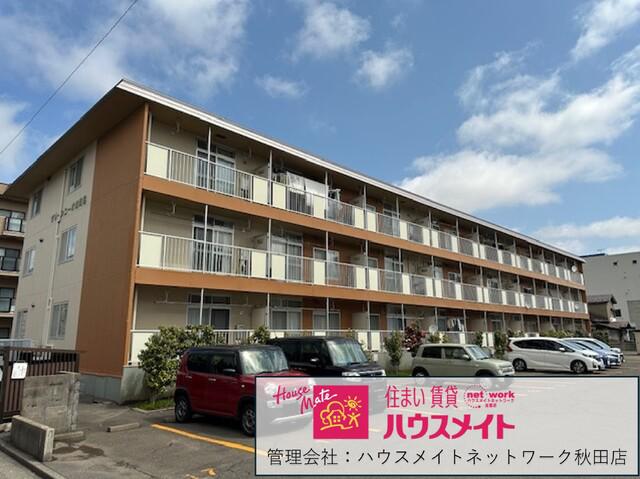 グリーンコーポ楢岡B
