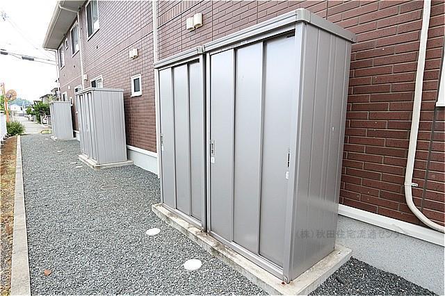 セブンフィールドA