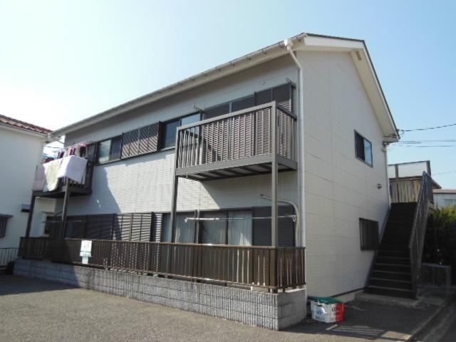 京王高尾線 めじろ台駅 徒歩11分 2階建 築25年