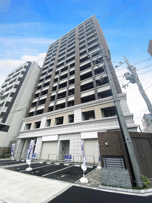 パークフラッツ弁天町駅前