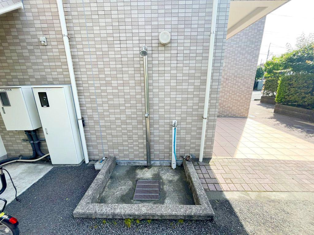 クレール東海岸