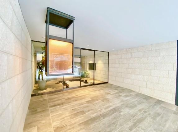 ONE ROOF RESIDENCE TAMACHI