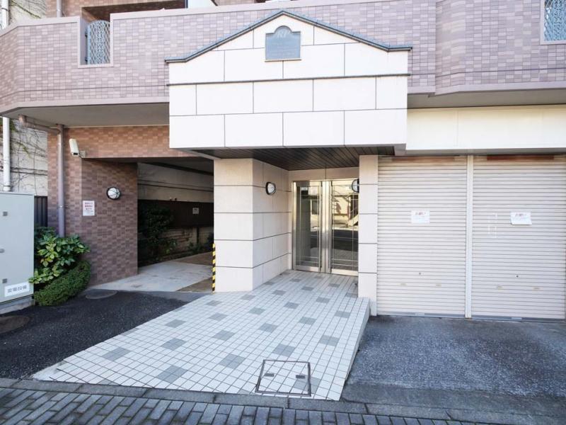 ロイヤルパレス四ツ谷