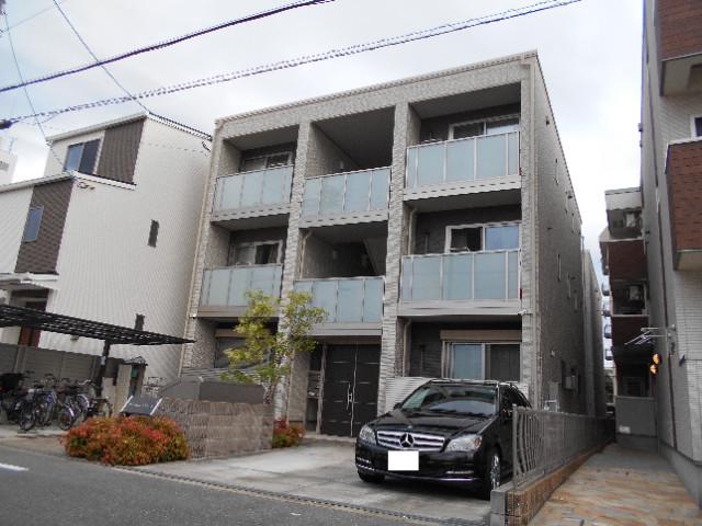 シャーメゾン今津中 B棟