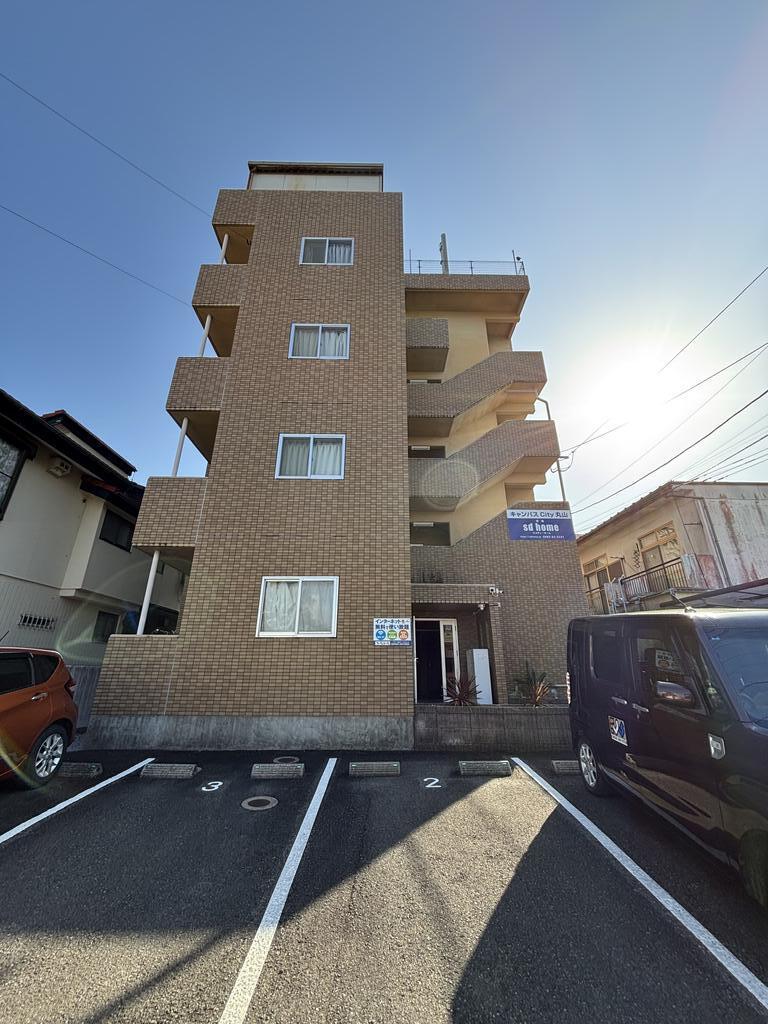 キャンパスCITY丸山