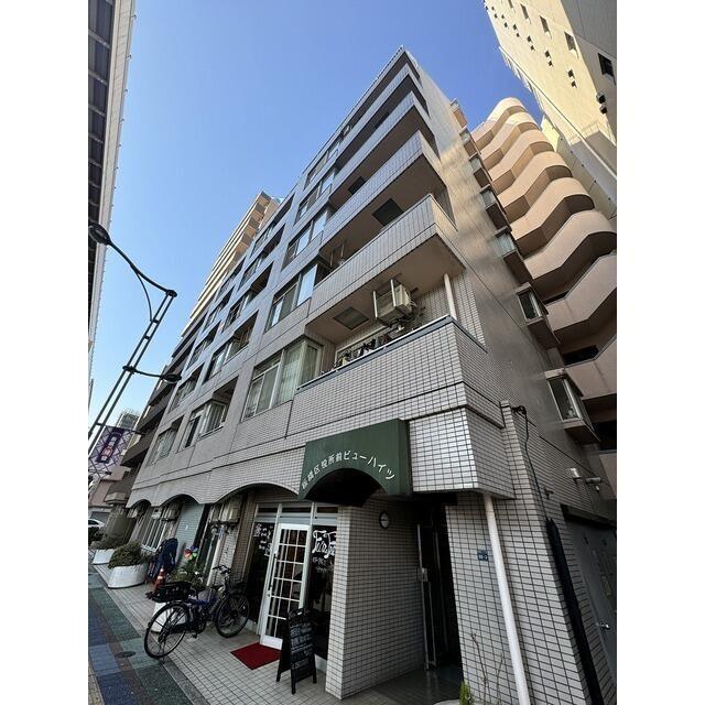 板橋区役所前ビューハイツ