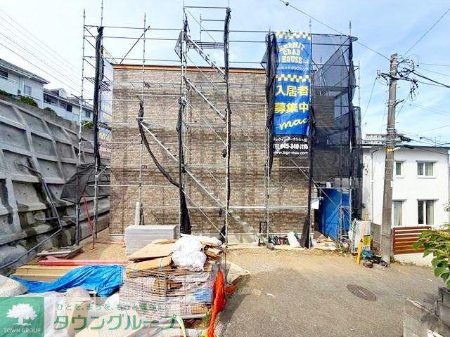 QUIET CRAB HOUSE 鶴見寺谷(ワンルーム/1階)