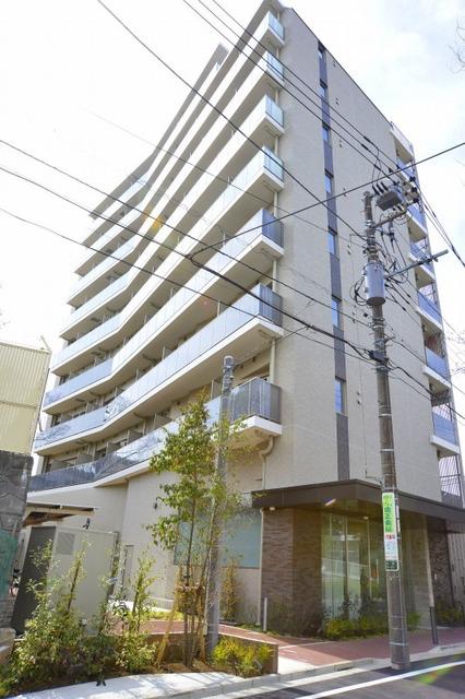 スタイリオ品川大井パークフロント