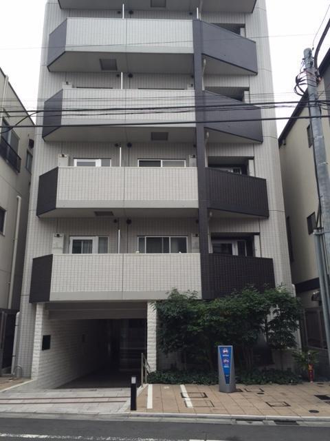 ヴォーガコルテ西小山