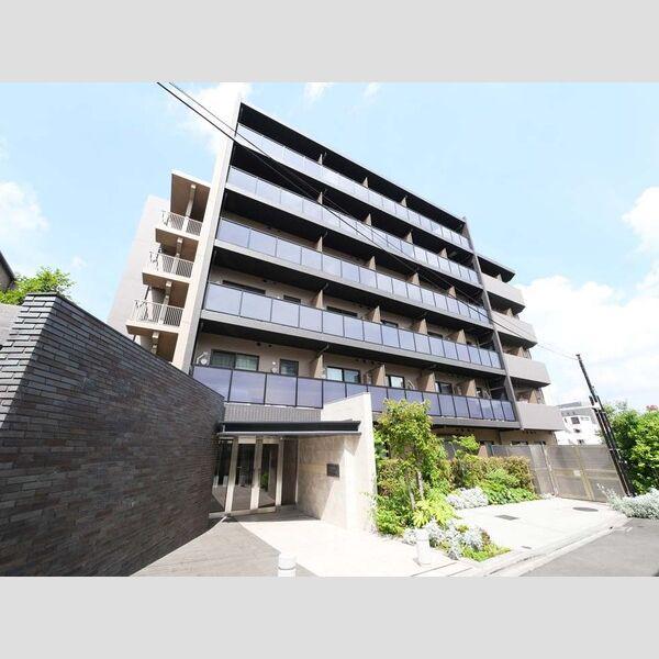 ハーモニーレジデンス高田馬場