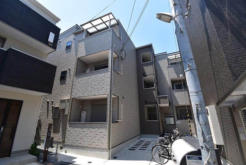 アート池田南町(1LDK/1階)