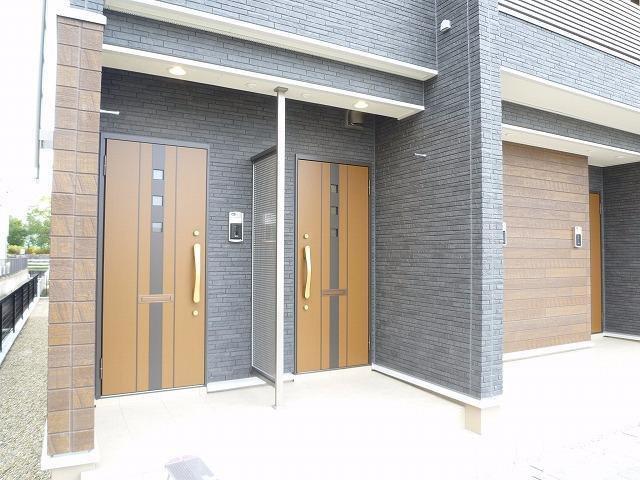 名鉄広見線 日本ライン今渡駅 徒歩11分 3階建 築7年