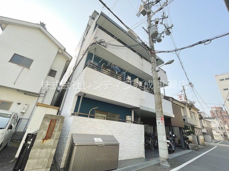 シティ中川