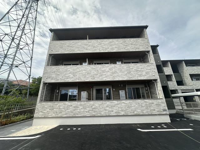 ユニゾン安満 A棟