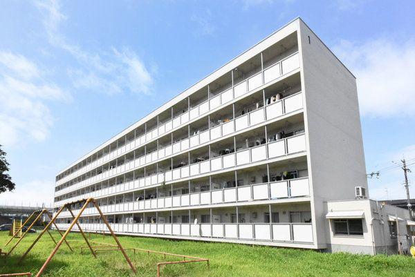 ビレッジハウス小松第二2号棟