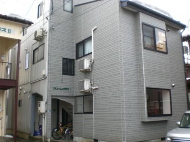 グリーングラスI