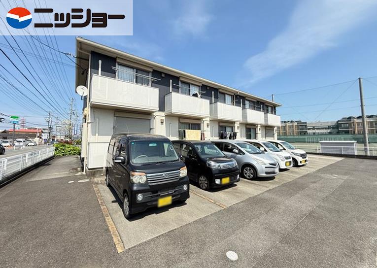 ルミエール泰山 A棟