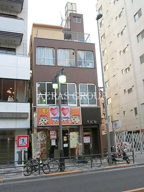 Yビル(ワンルーム/4階)