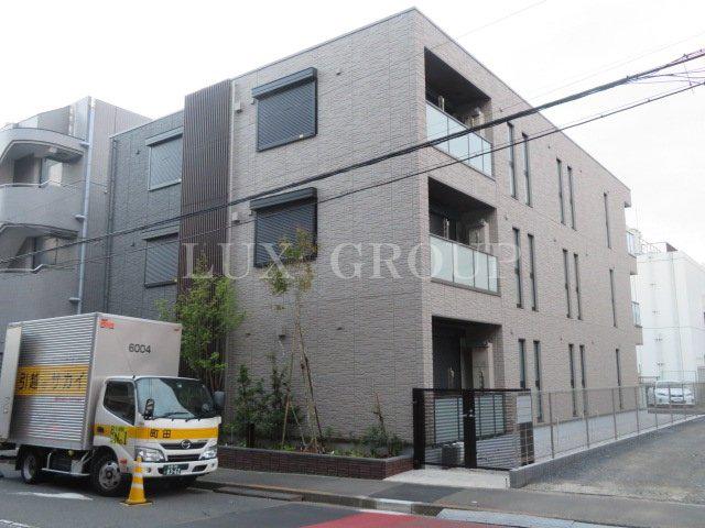 京王線 京王八王子駅 徒歩7分 3階建 築4年