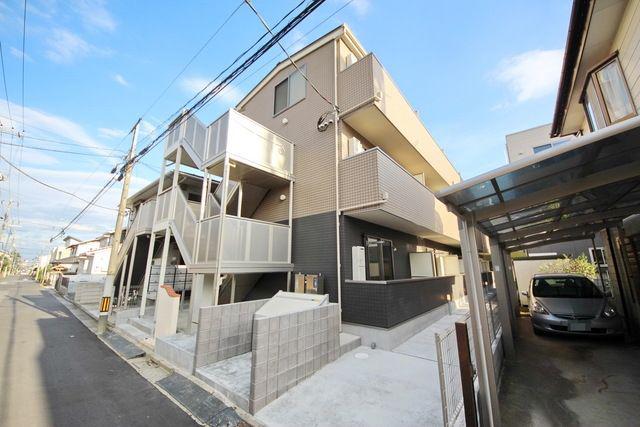 キャメル川越南通町(1K/2階)