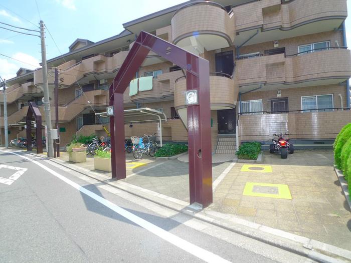 飛鳥マンション