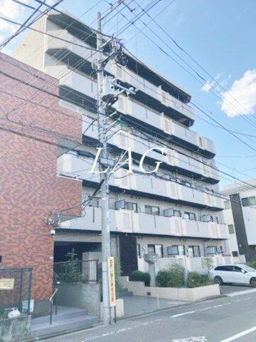 ケリーズマンション