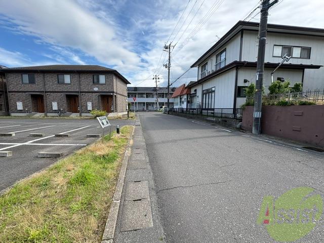 セジュールひかりA棟