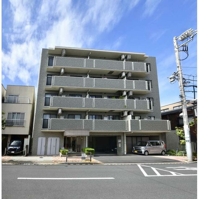 ヴェール新井薬師