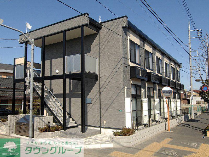 レオパレスダースワン