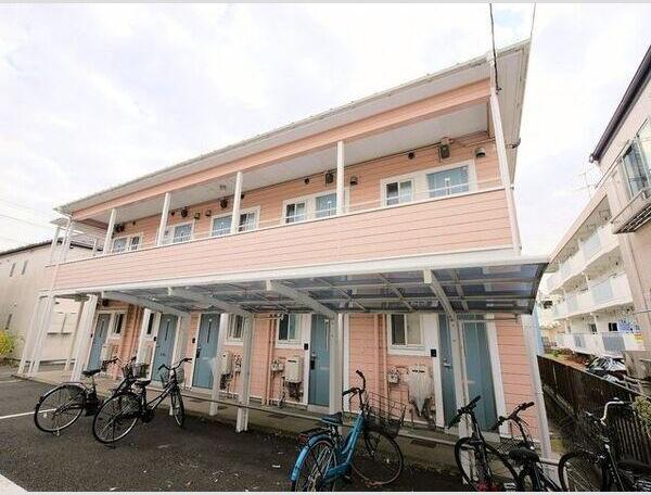 オアシス長町A