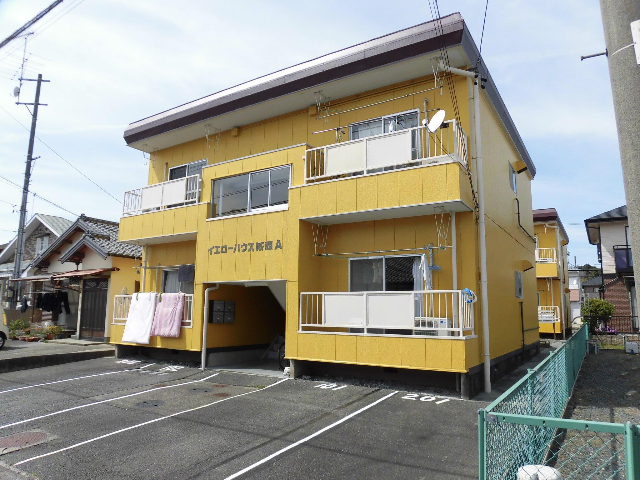 イエローハウス城西 A