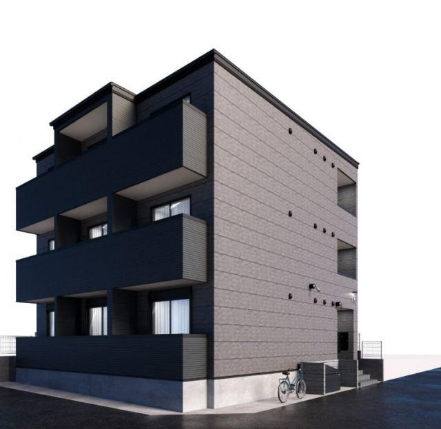 ROBOT HOME 西大宮VI(1LDK/2階)