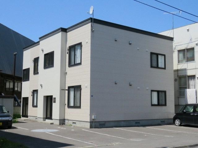 ティエラ東札幌(1LDK/1階)