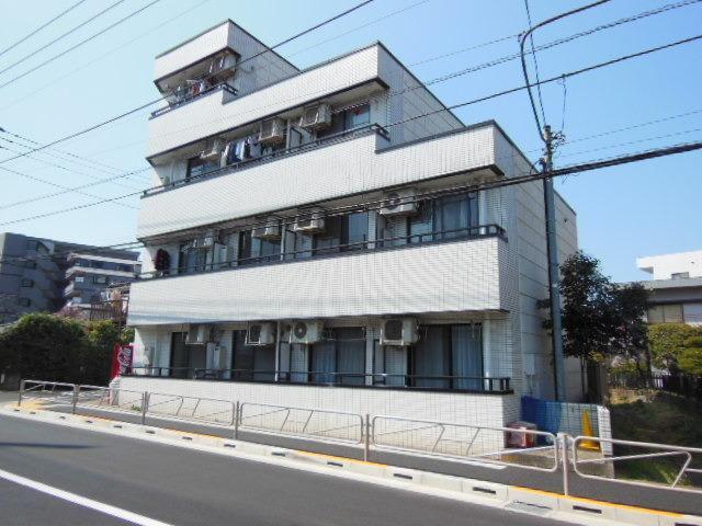 アーバニティー富士森公園(1K/3階)